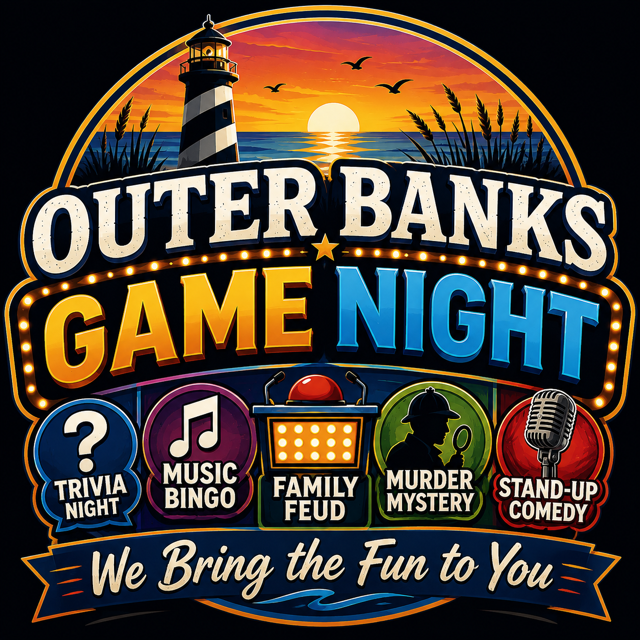 Outer Banks Game Night — We Bring the Fun to You
